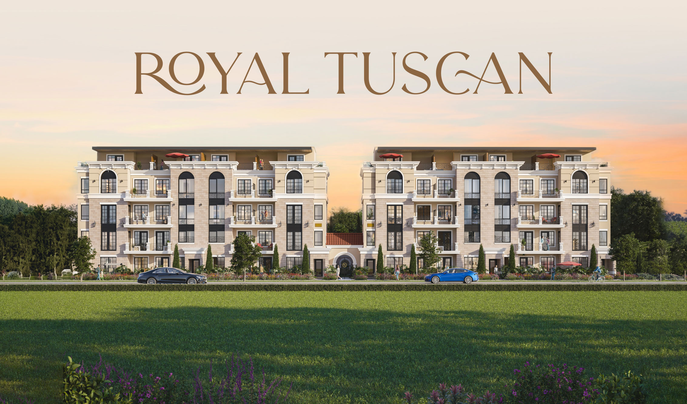 Royal Tuscan Cover Image